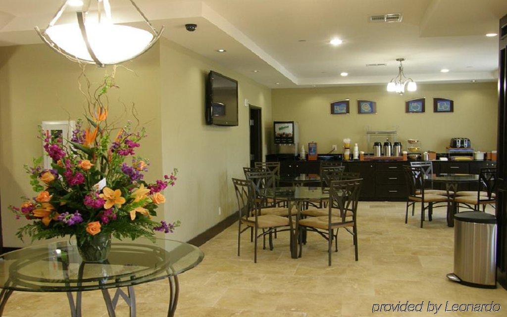 La Jagu Inn & Suites Winnfield Restaurant foto