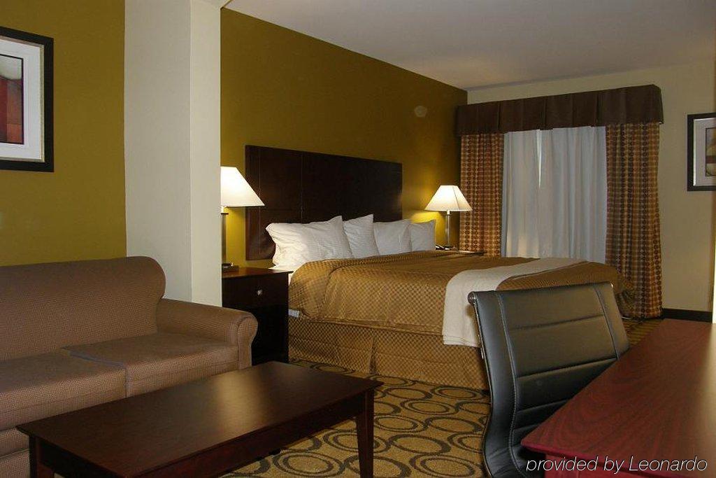 La Jagu Inn & Suites Winnfield Zimmer foto